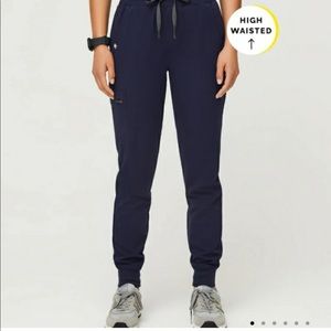 Figs High Waisted Zamora Joggers NWOT